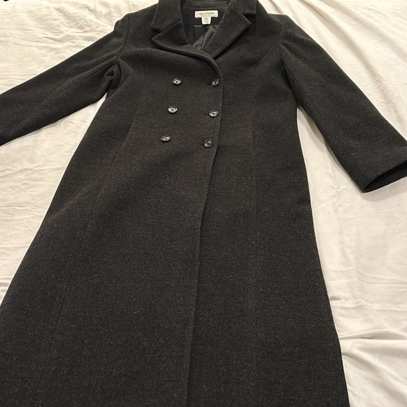 Preston & York 100% Wool Women’s Coat, Size 10 - Picture 9 of 11